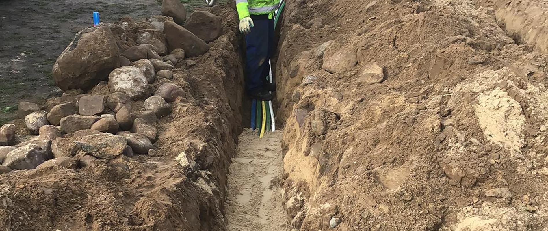 JA Company Provides Services  in the Financial Sector